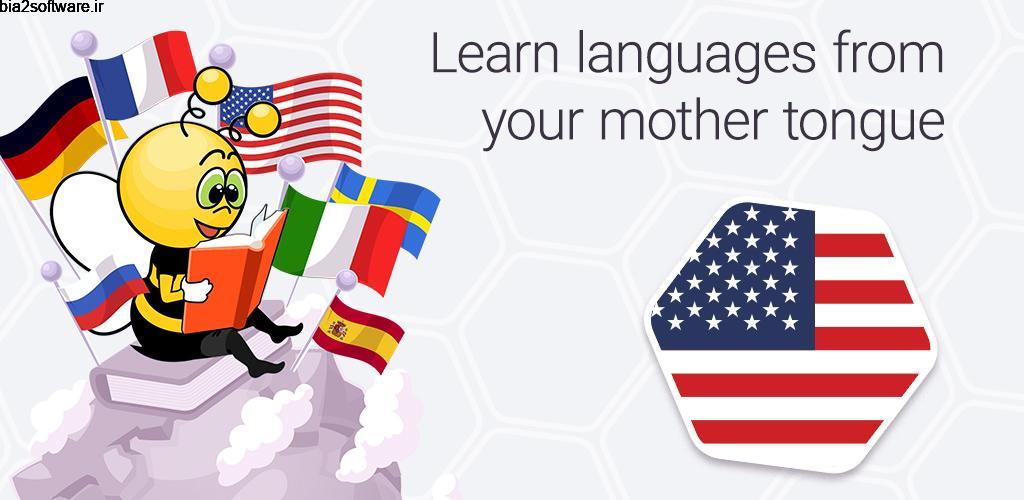 Learn Languages for Free – FunEasyLearn Premium 1.8.7 یادگیری آسان زبان های خارجی مخصوص اندروید!