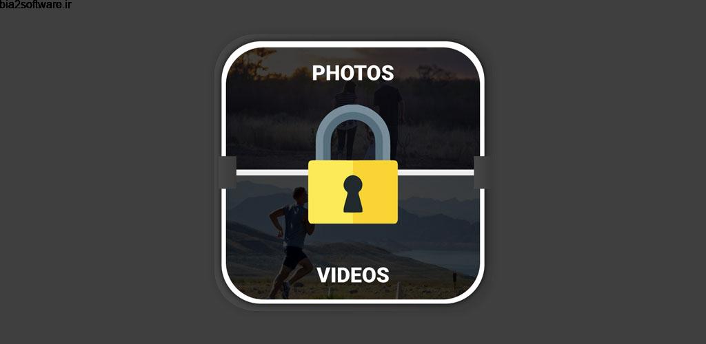 Video Photo Document Locker : Hide It PRO 1.1.0 مخفی سازی و قفل عکس ها و فیلم ها مخصوص اندروید