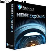 Pinnacle Imaging HDR Express 3.5.0 Build 13786 ساخت تصاویر HDR