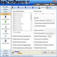 Windows 7 Manager 5.2.0 بهینه سازی و مدیریت ویندوز 7