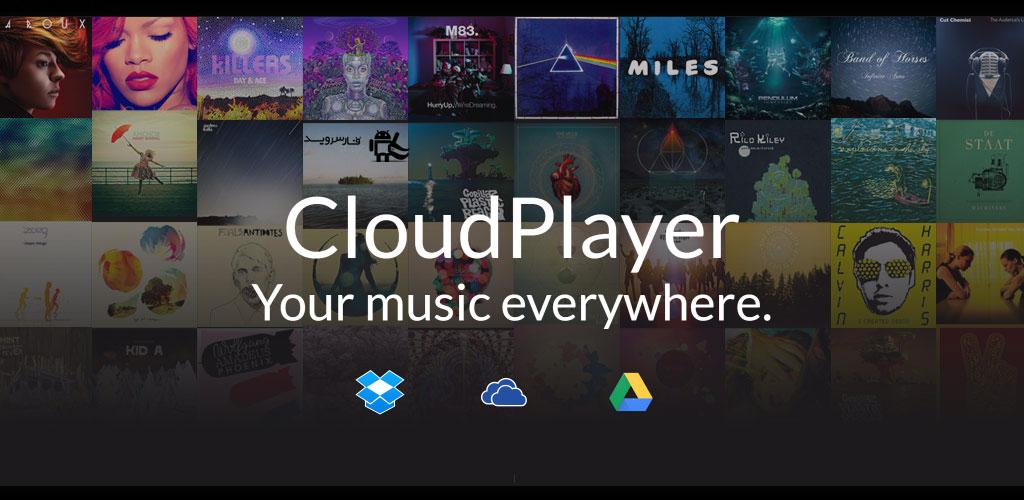 cloud player by doubletwist