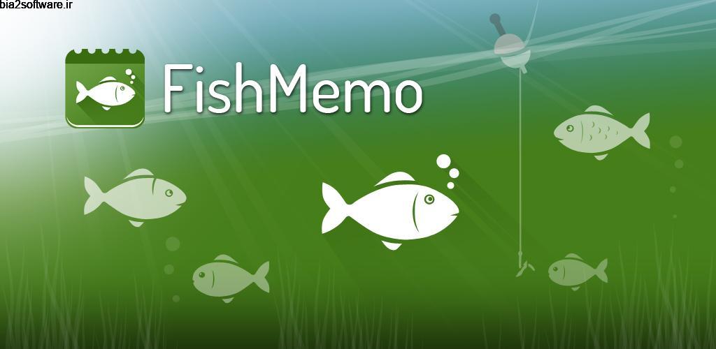 FishMemo Premium 1.2.19 ثبت و پیگیری ماهیگیری به همراه اطلاعات هواشناسی مخصوص اندروید