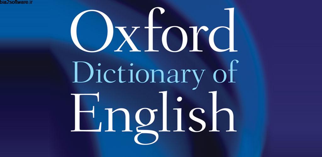 Oxford Dictionary of English Premium 11.2.546 دیکشنری انگلیسی آکسفورد اندروید