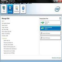Intel Rapid Storage Technology (RST) 17.2.11.1033 بهبود عملکرد هارد دیسک