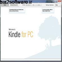 Kindle for PC 1.26.55076 کتابخوان و مدیریت کتاب های الکترونیکی