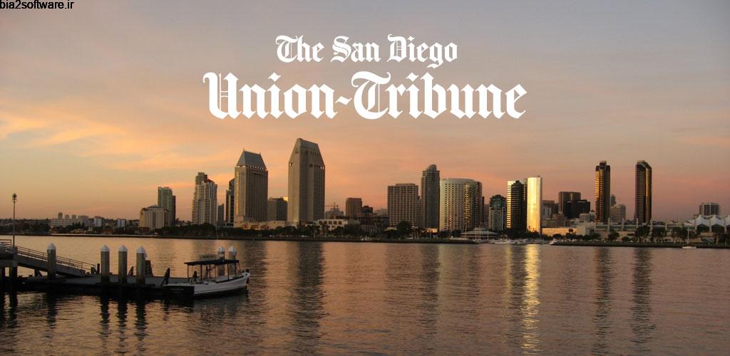 San Diego Union Tribune Full 4.0.11 اخبار دقیق و پر جزئیات جهانی اندروید!