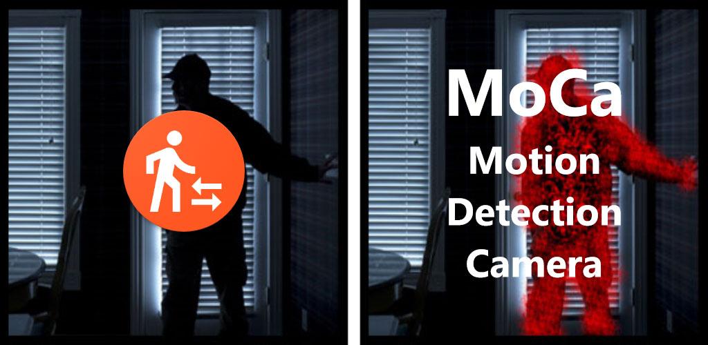 MoCa – Motion Detection Camera and Dashcam 4.12 دوربین تشخیص حرکت مخصوص اندروید!