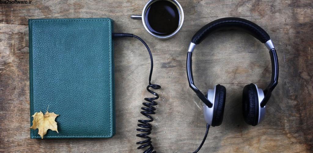 mAbook Audiobook Player Premium 1.0.5.1 پخش کتاب های صوتی مخصوص اندروید