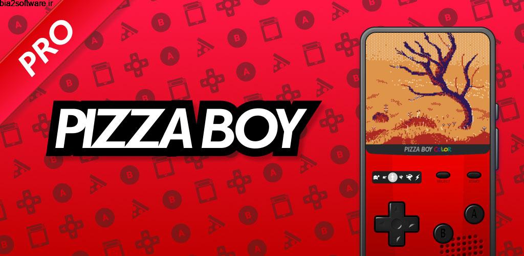 Pizza Boy Pro – Game Boy Color Emulator 1.1.13 شبیه ساز کنسول گیم بوی مخصوص اندروید