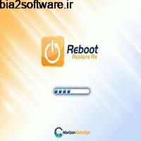 Reboot Restore Rx 3.2 Build 20190319 فریز کردن سیستم عامل ویندوز
