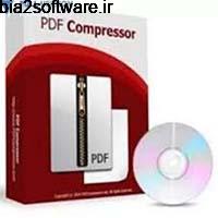 PDFZilla PDF Compressor Pro کاهش حجم فایل های PDF