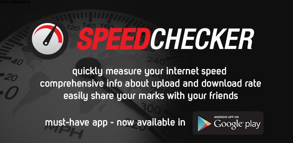Internet Speed Test 2G, 3G, LTE, Wifi Full 2.6.39 برنامه پر امکانات اندازه گیری سرعت اینترنت اندروید