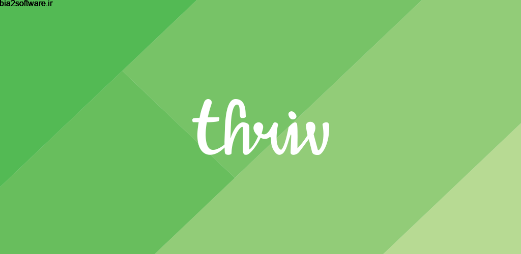 Thriv – Savings Goal Full 4.3.4 صرفه جویی در هزینه ها اندروید