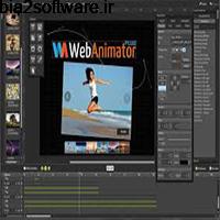 Incomedia WebAnimator Plus 3.0.4 ساخت انیمیشن های وب