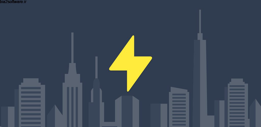Lightning Tracker Pro – Storms 2.5.1 اطلاعات رعد و برق در نقاط مختلف اندروید