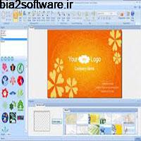 SmartsysSoft Business Card Maker 3.26 طراحی کارت ویزیت