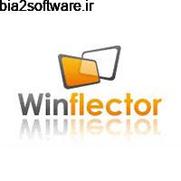 Winflector 3.9.6.5 شبیه سازی اجرای برنامه‌ها از طریق سرور