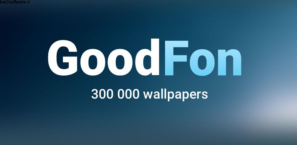 Goodfon HD Wallpapers 2.1.3 تصاویر پس زمینه افسانه ای اندروید