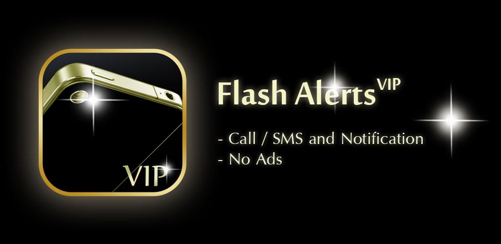 Flash Alerts PREMIUM 2.1 هشدار فلش پر امکانات اندورید !