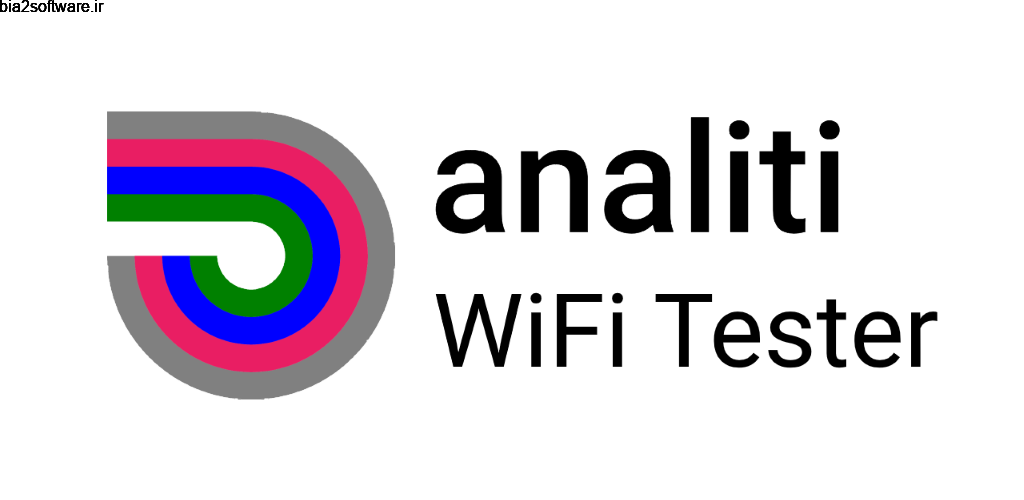 analiti – WiFi Tester & Analyzer Premium 8.2.20719 تست و آنالیز شبکه وای فای مخصوص اندروید !