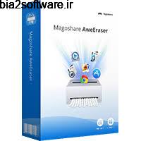 Magoshare AweEraser 3.2 حذف دائم اطلاعات