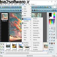 PhotoFiltre Studio X 10.13.1 ویرایش حرفه ای تصاویر