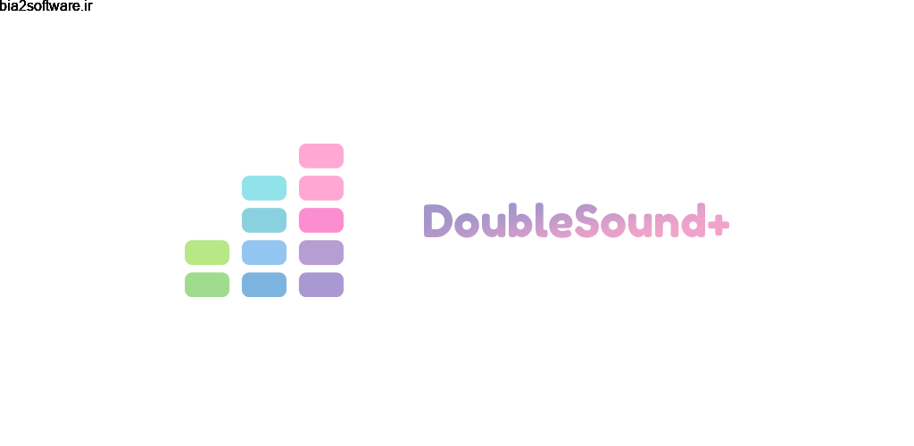 DoubleSound+: Boost your phone sounds, Equalizer 1.1-r اکولایزر و تقویت کننده صدا دوبل ساند اندروید!