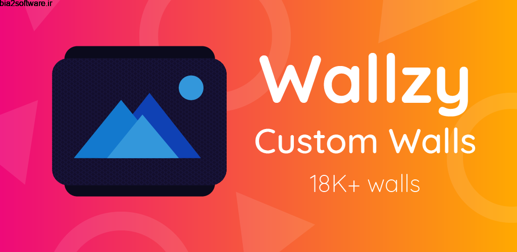 Wallzy Pro – HD Wallpapers 1.8.5 مجموعه تصاویر پس زمینه اندروید