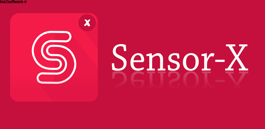 Sensor-X pro 2.20 مشاهده اطلاعات سنسور ها اندروید