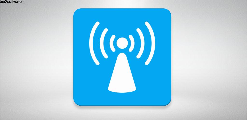 WiFi Analyzer GOLD 1.4.16 آنالیز دقیق سیگنال ها وای فای!