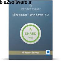 iShredder Military Server Edition 7.0.20.03.21 پاک‌سازی ایمن و غیرقابل بازگشت اطلاعات در ویندوز سرور