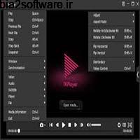 TKPlayer for Windows 2.0.5 پلیر ساده و زیبای فرمت‌های صوتی و تصویری