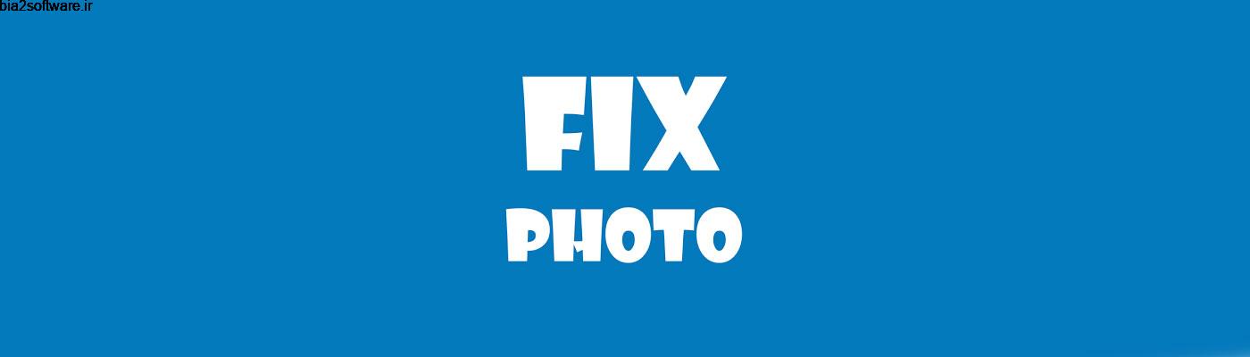 Rawzor Fix Photo 2.0.70 برطرف کننده تاری تصاویر اندروید!