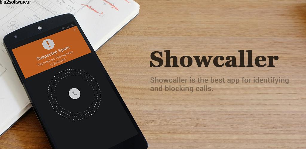 Showcaller – Caller ID & Block 1.9.1 شناسایی و مدیریت تماس اندروید
