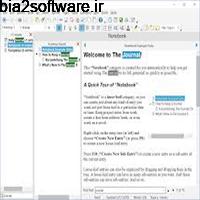 DavidRM Software The Journal PRO 8 Build 1275 دفتر وقایع روزانه