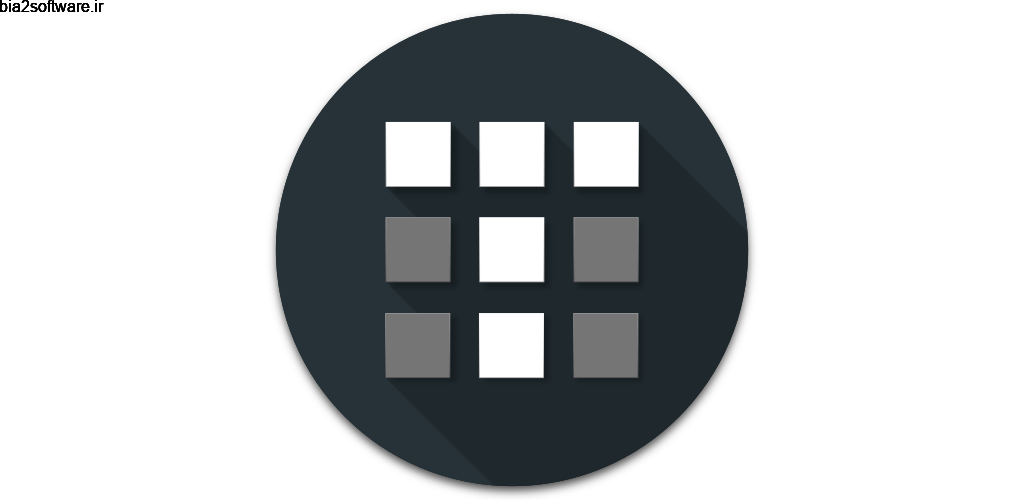 Tiles 2.1.4 شخصی سازی کاشی های Quick settings اندروید