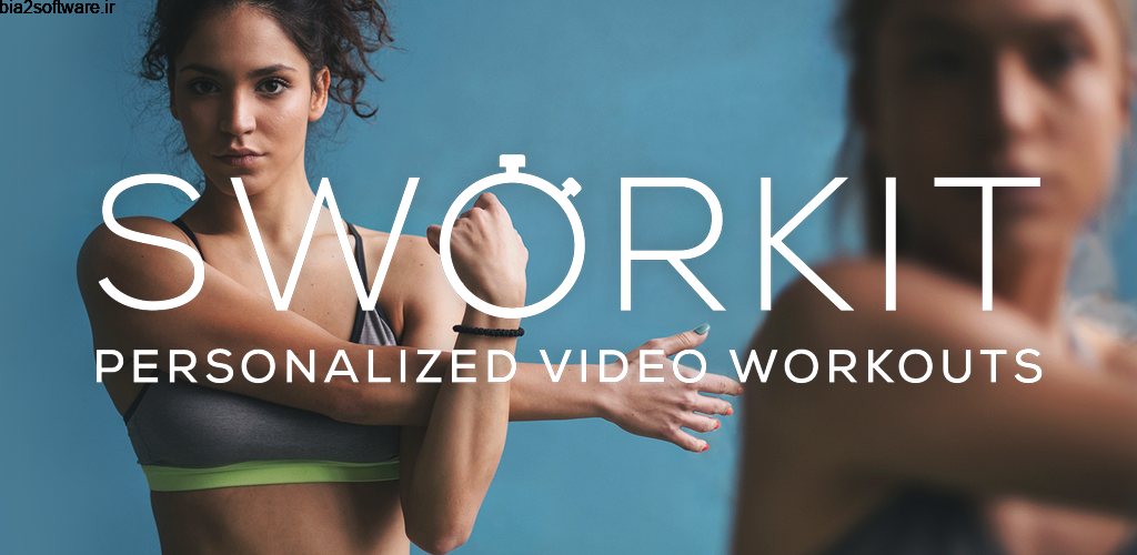 Sworkit Personalized Workouts Full 10.0.10 مجموعه تمرین ها خاص ورزشی اندروید !
