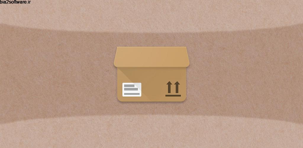 Deliveries Package Tracker PRO 5.7.5 ردیاب مرسوله ها پستی مخصوص اندروید!