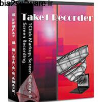 FileStream Take-1 Recorder 2.0 فیلمبرداری از محیط ویندوز