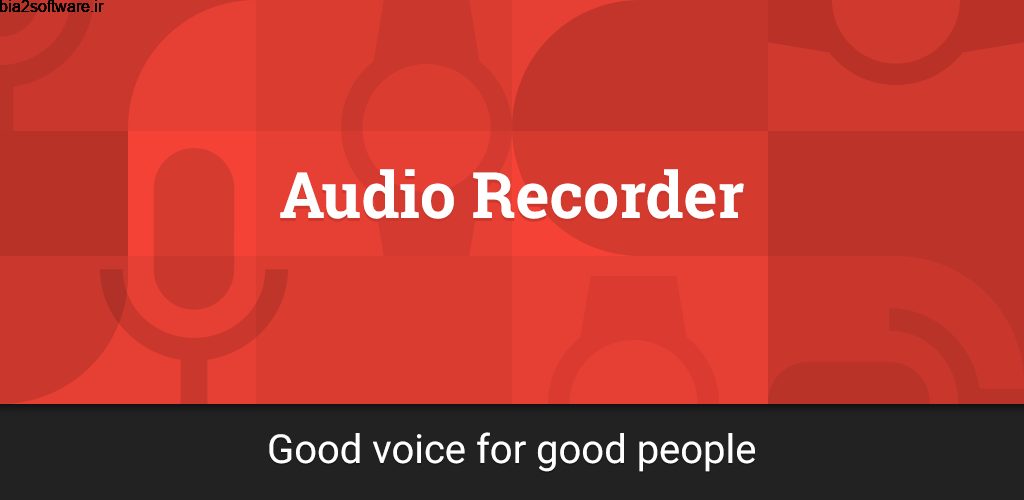 Wear Audio Recorder Pro 2.7.7 ضبط صدا توسط ساعت هوشمند اندروید !