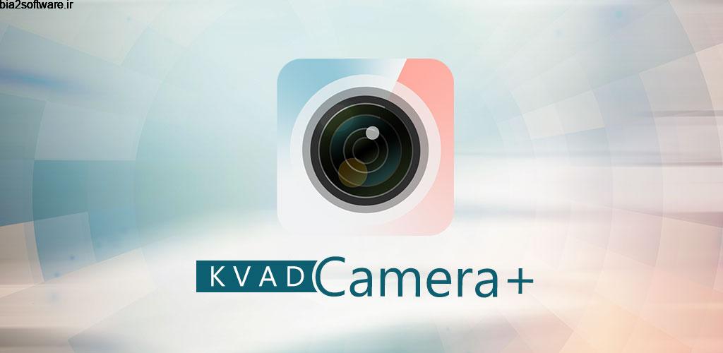 Camera+ by KVADGroup Full 1.10.1 دوربین سلفی با کیفیت و حرفه ای اندروید