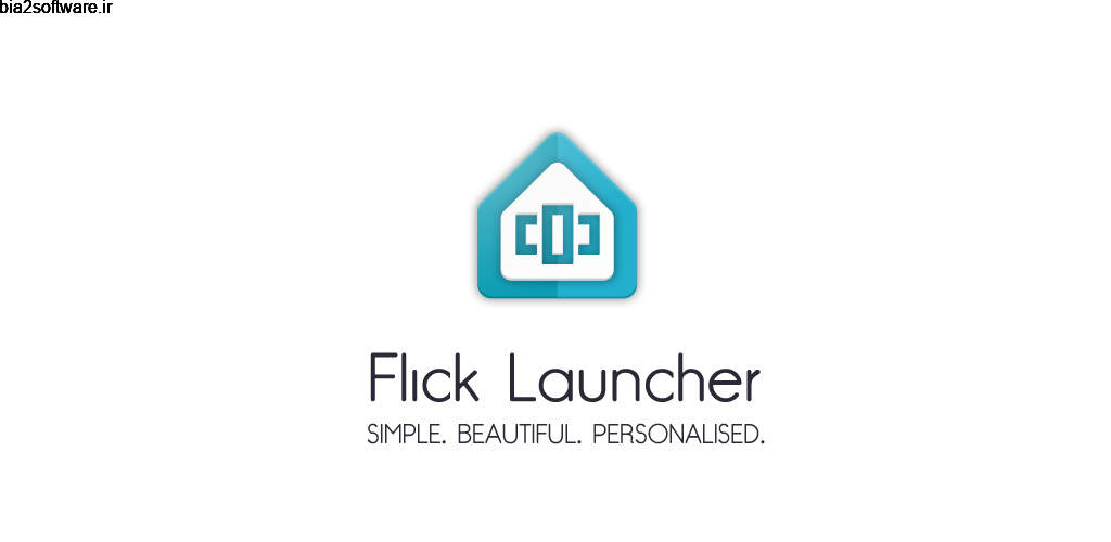 Flick Launcher Pro 1.0.1-build-1023 لانچر حرفه ای و فوق العاده فلیک اندروید