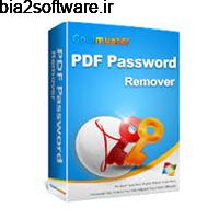Coolmuster PDF Password Remover 2.1.9 حذف پسورد فایل های PDF