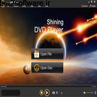 Shining DVD Player 6.6.6 پخش حرفه ای فیلم های DVD
