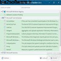 Windows Privacy Tweaker 3.0.2 بهبود حریم خصوصی در ویندوز