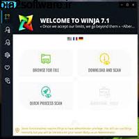 Winja 4.1 حفظ امنیت کامپیوتر به کمک نینجای ویندوز