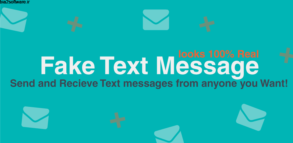 Fake Text Message Premium 6.2 ساخت پیام کوتاه جعلی مخصوص اندروید !
