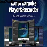 Kanto Karaoke Player & Recorder 10.0.0 ضبط و پخش فایل های مالتی مدیا
