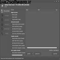 ByebyeData Eraser Pro for Home 1.20 حذف غیرقابل بازگشت داده ها