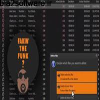 Fakin’ The Funk? 2.1.0.132 تشخیص کیفیت واقعی فایل های صوتی